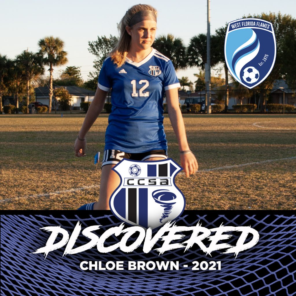 Chloe Brown